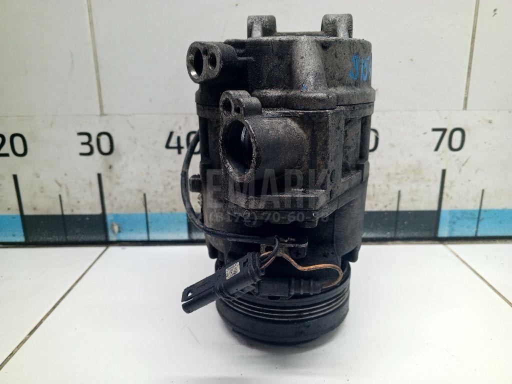 Компрессор кондиционера для  Audi A4 [B6] 2000-2004