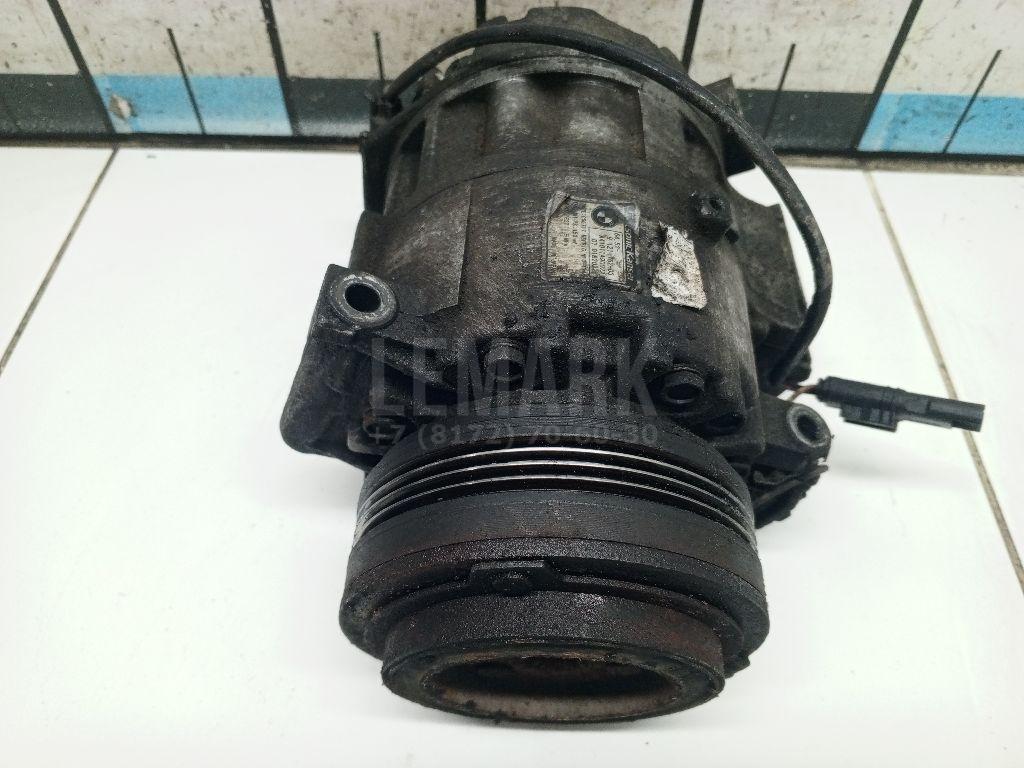 Компрессор кондиционера для  Audi A4 [B6] 2000-2004
