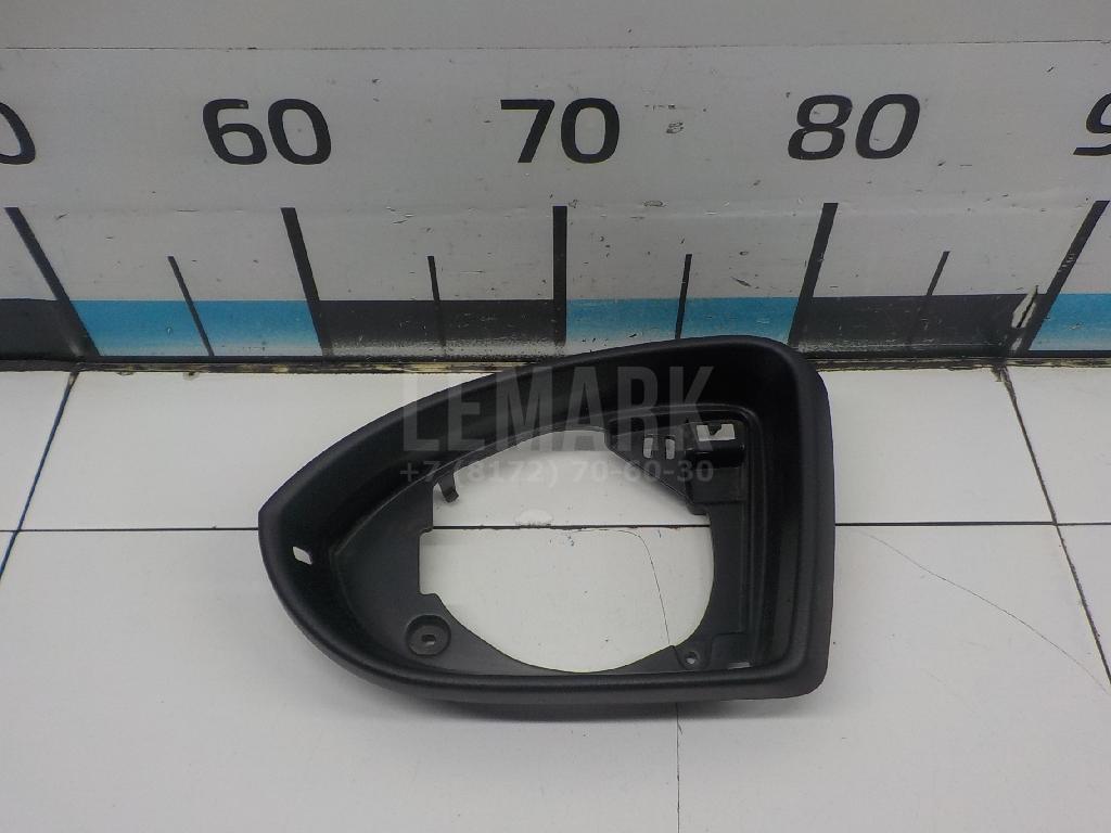 Рамка зеркала левого 5G0857601A9B9 VAG