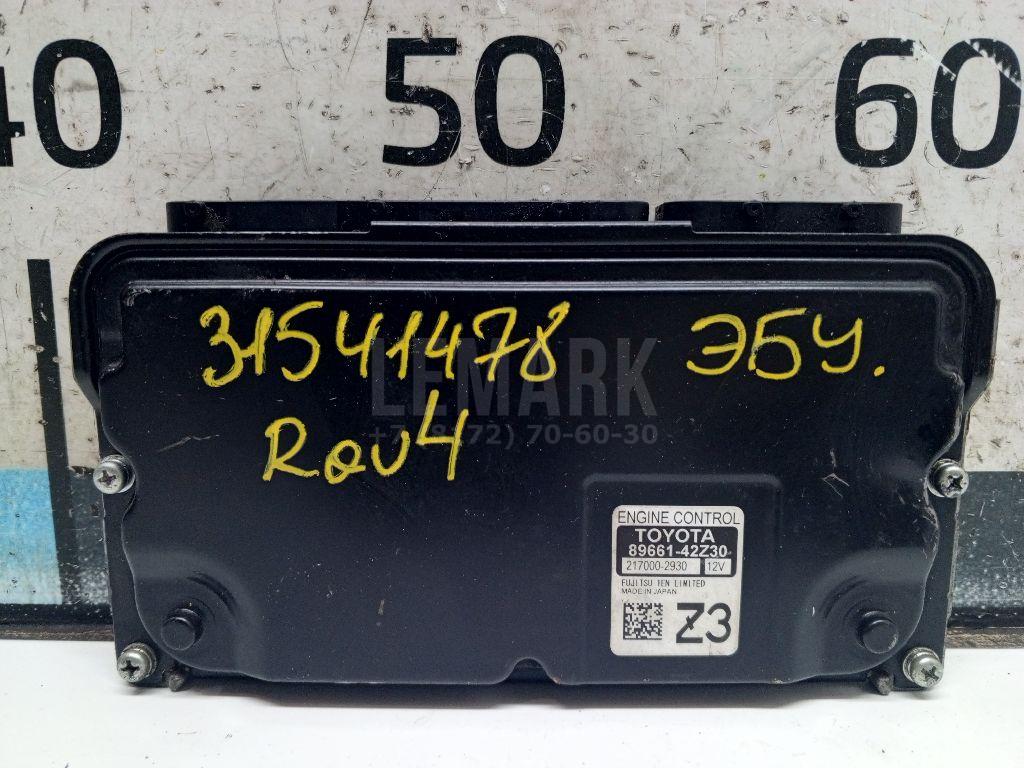 Блок управления двигателем 8966142Z30 Toyota