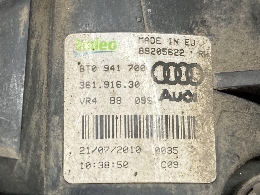 Фара противотуманная правая для  Audi Q7 [4L] 2005-2015