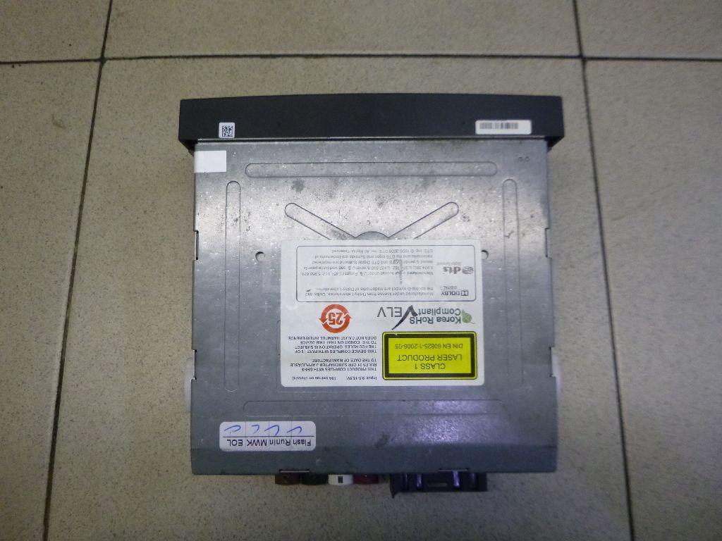 Проигрыватель CD/DVD