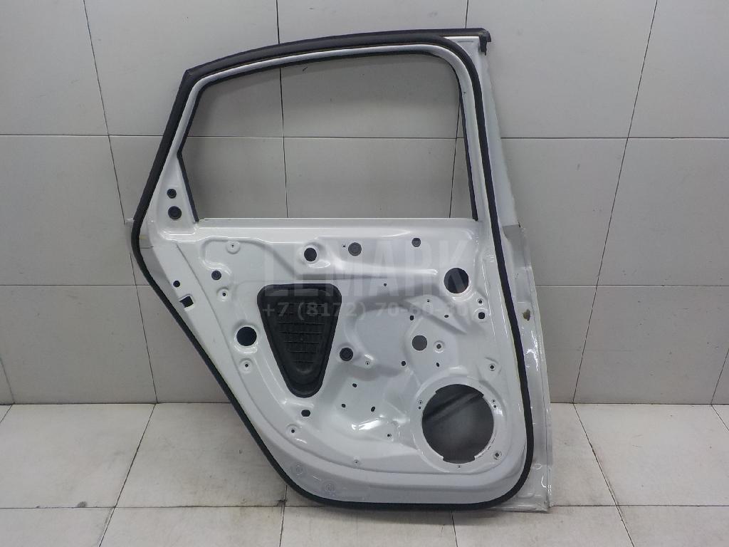 Дверь задняя левая для  BYD F0 2008-2015