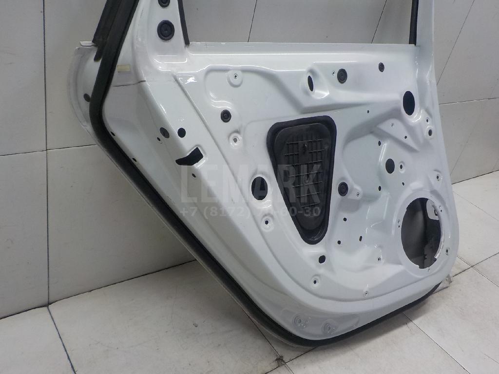 Дверь задняя левая для  BYD F0 2008-2015
