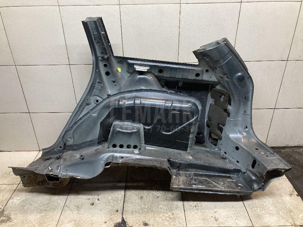 Крыло заднее правое для  Citroen C4 2004-2011