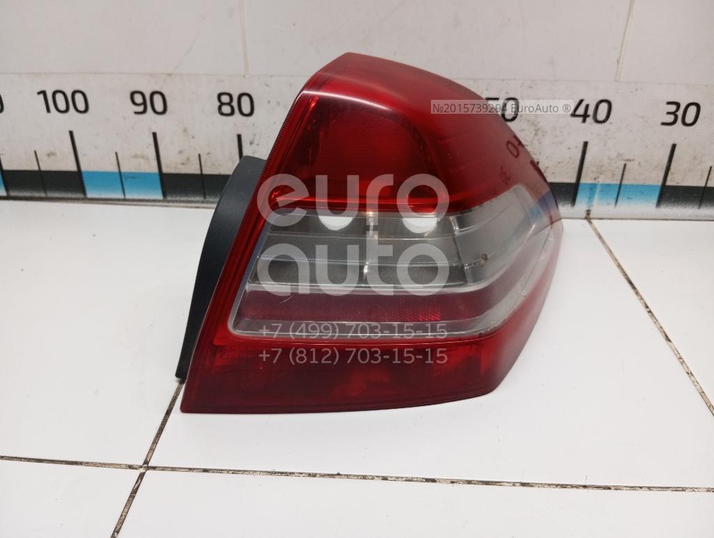 Renault 8200417347 Фонарь задний правый