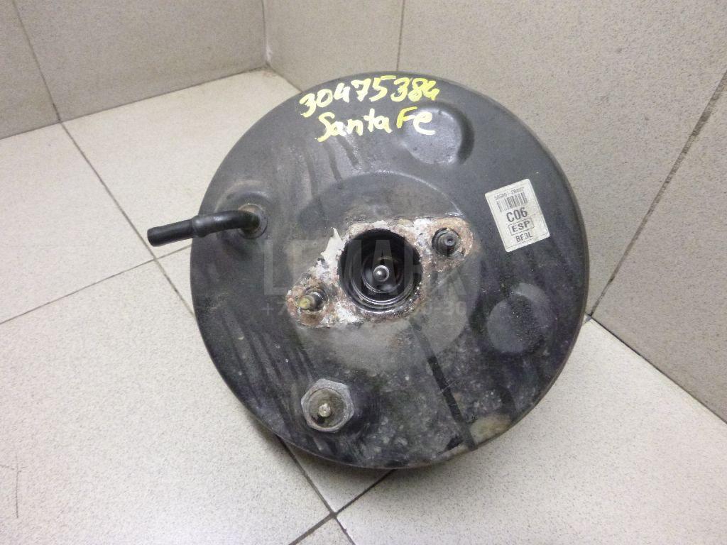 Усилитель тормозов вакуумный 591102B002 Hyundai-Kia