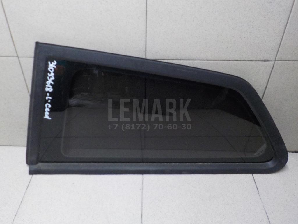 Стекло кузовное глухое левое 878101H200 Hyundai-Kia