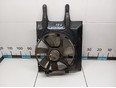 Вентилятор радиатора