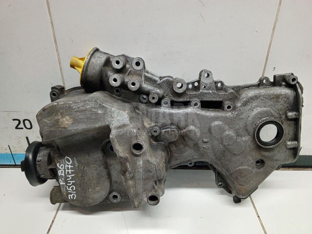 Крышка двигателя передняя 03C109210BG VAG
