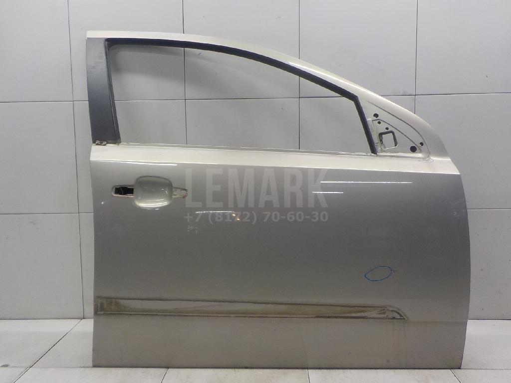 Дверь передняя правая 124086 GM