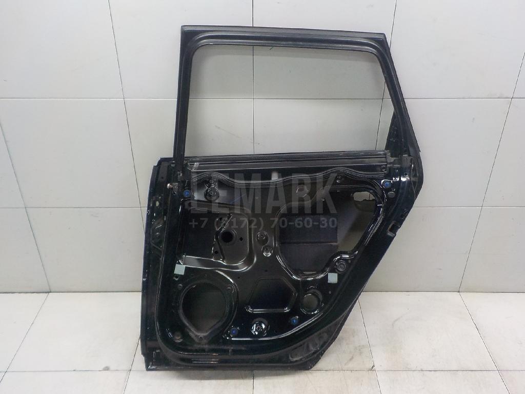 Дверь задняя правая для  BMW 3-serie E46 1998-2005