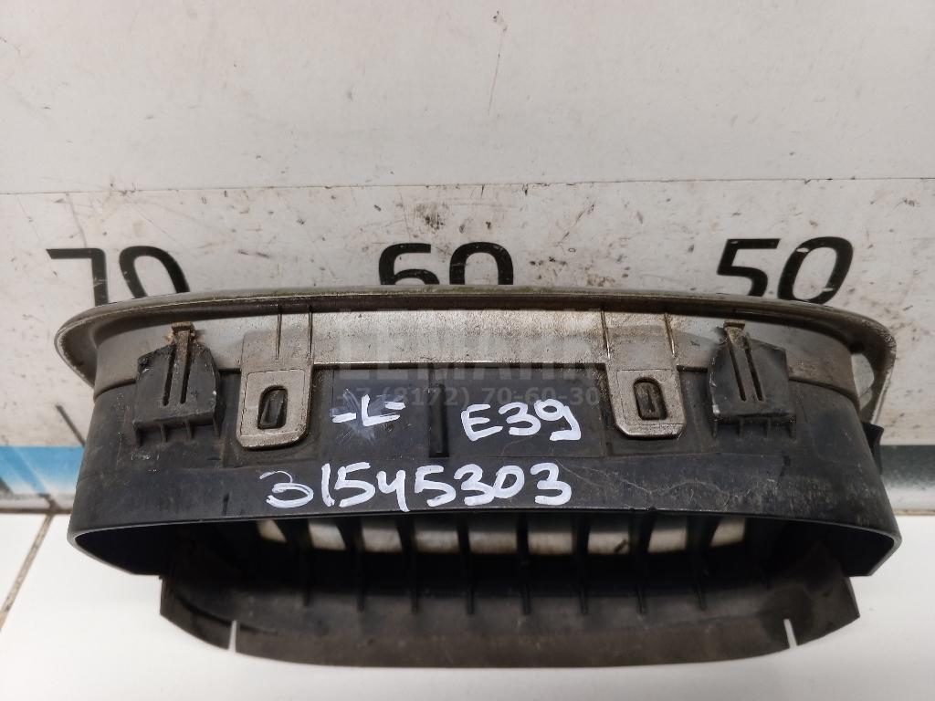 Решетка радиатора левая для  Audi TT(8N) 1998-2006
