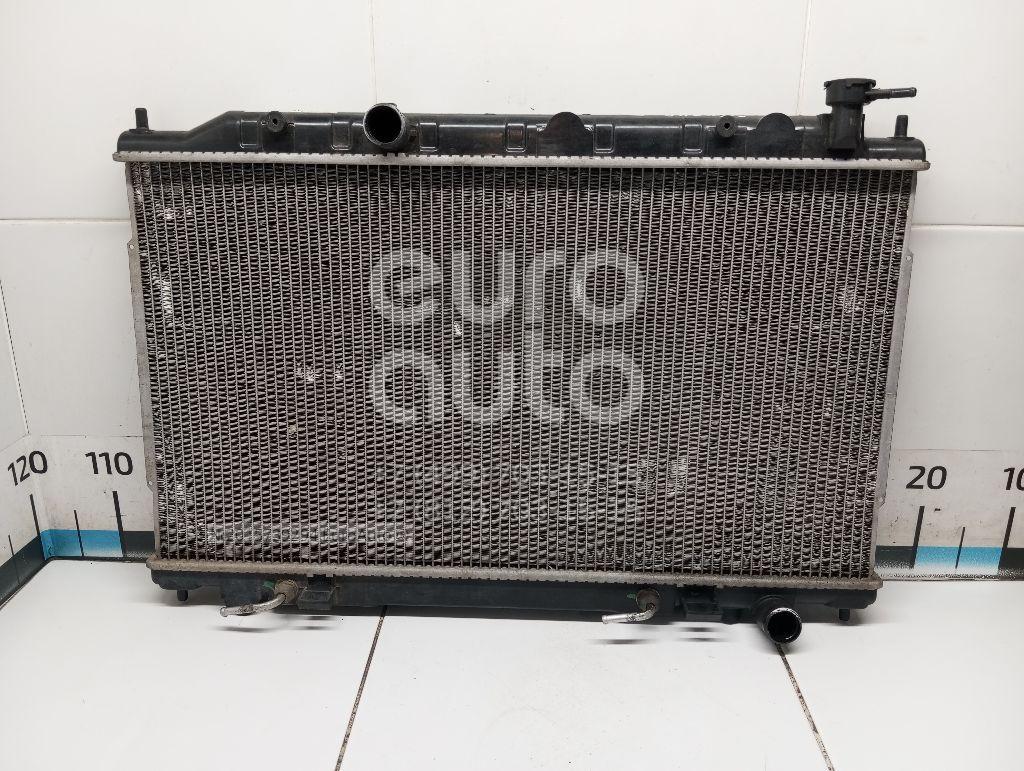 РАДИАТОР NISSAN 214609Y000