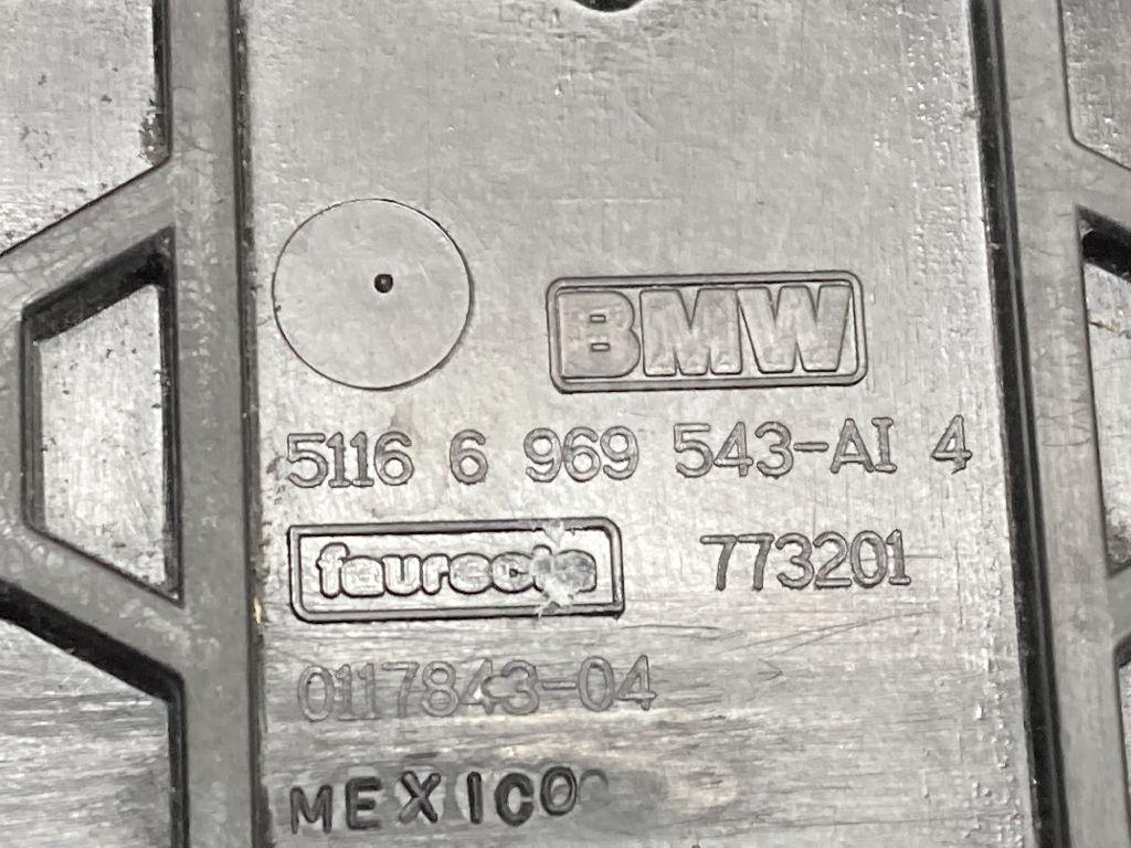 Подлокотник для  BMW X3 F25 2010-2017
