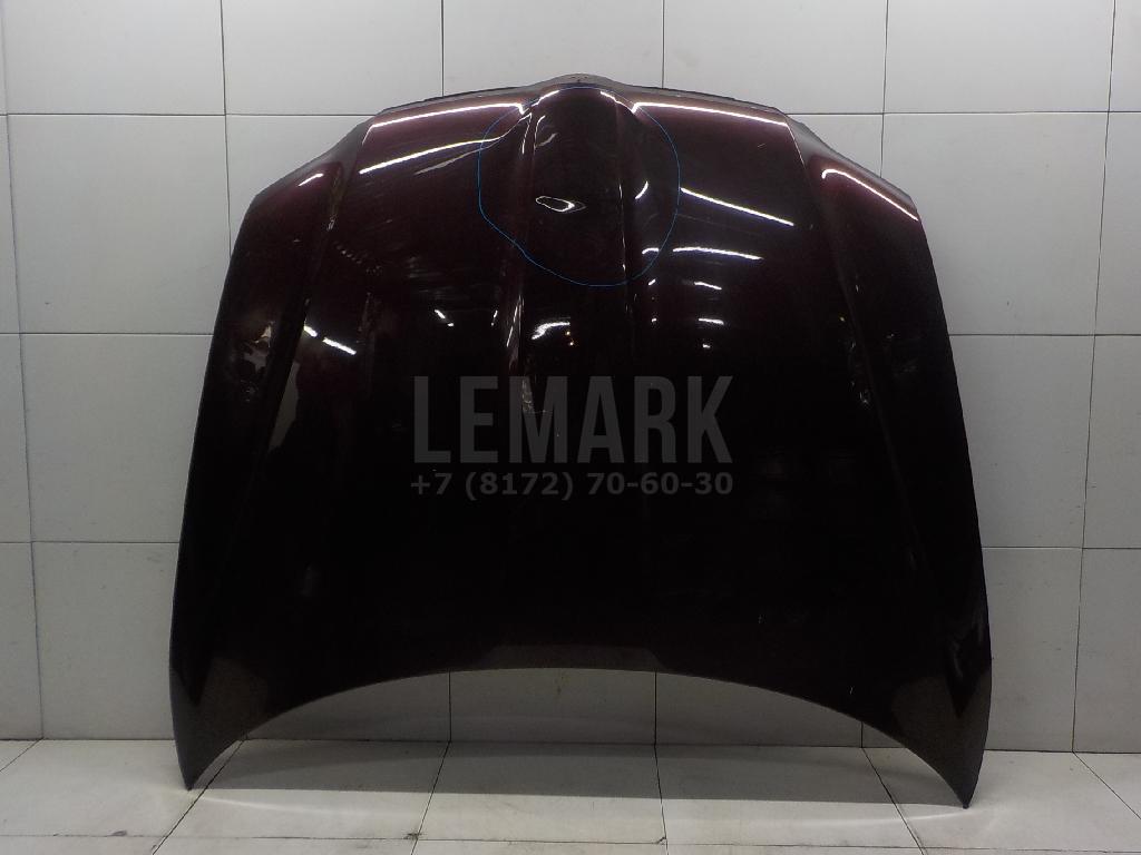 Капот 3T0823031 VAG