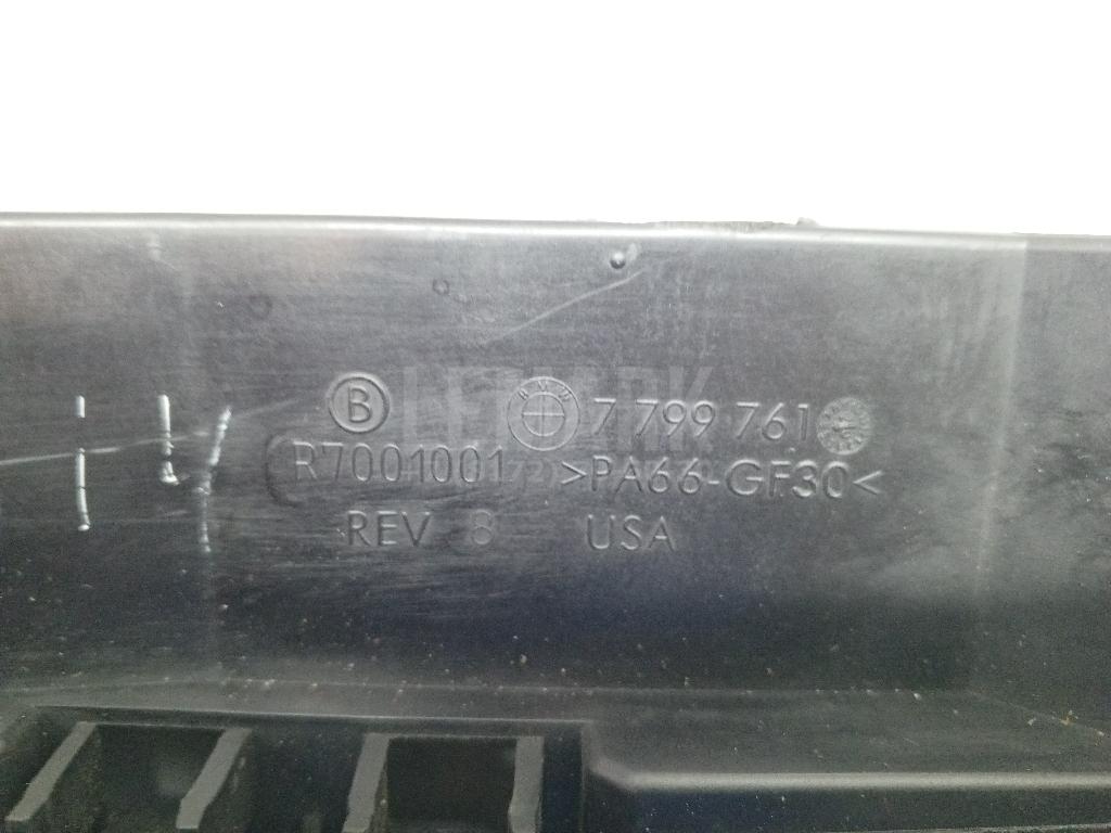 Кронштейн радиатора