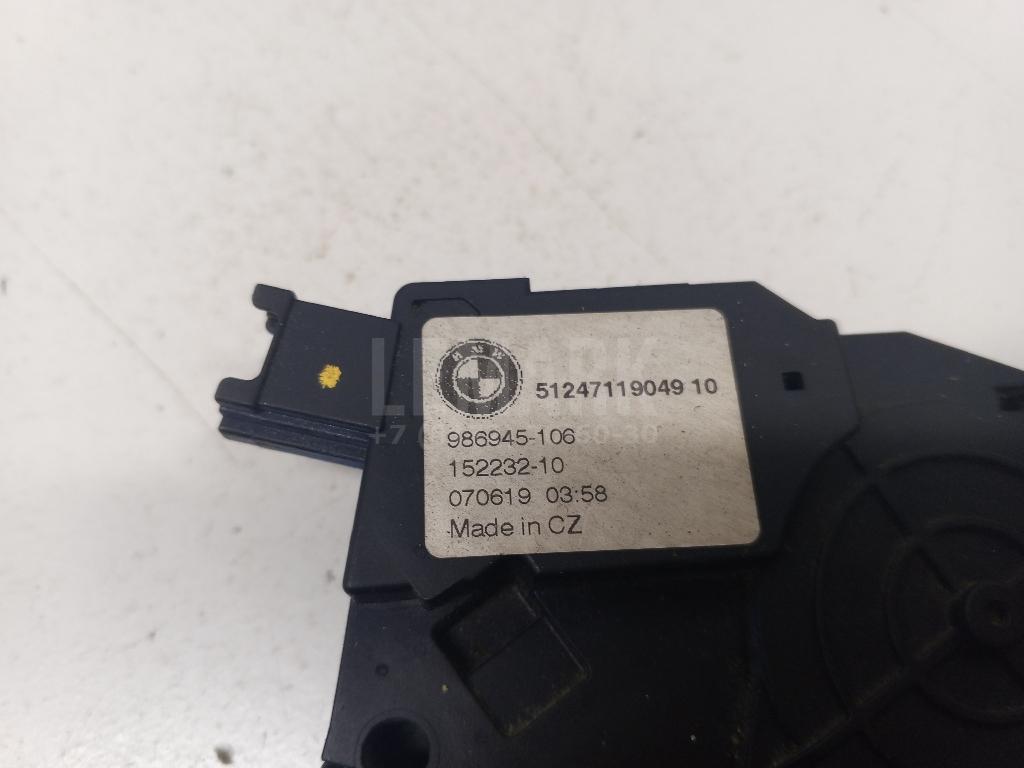 Замок багажника для  Astra HD 8 2005-2011