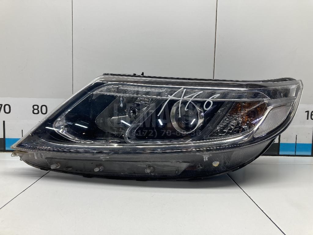 Фара левая 921012P560 Hyundai-Kia