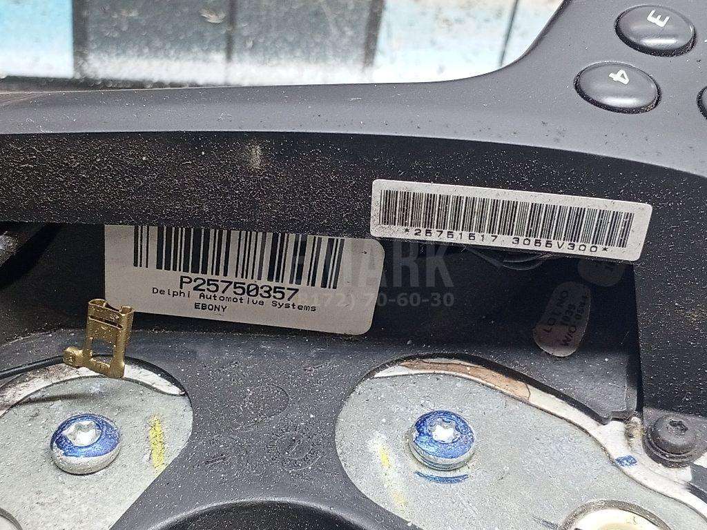 Рулевое колесо для AIR BAG (без AIR BAG) для  Citroen