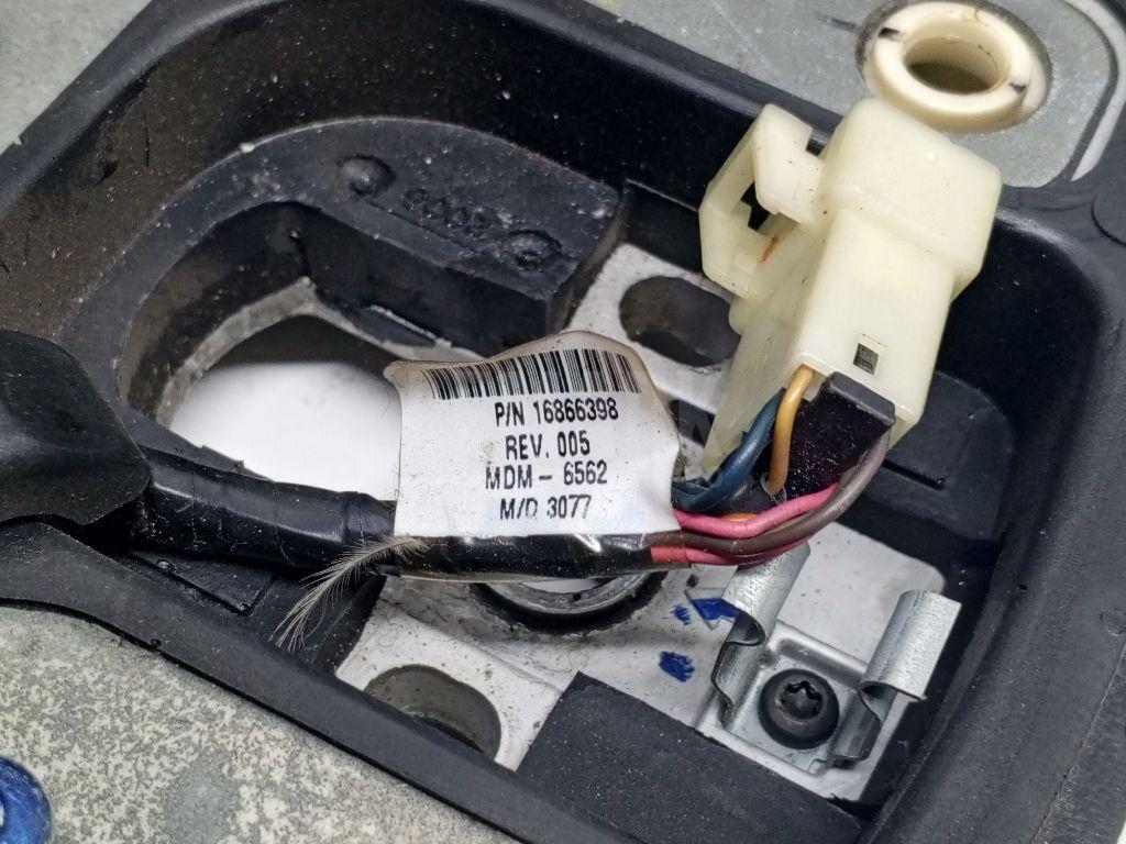 Рулевое колесо для AIR BAG (без AIR BAG) для  Citroen