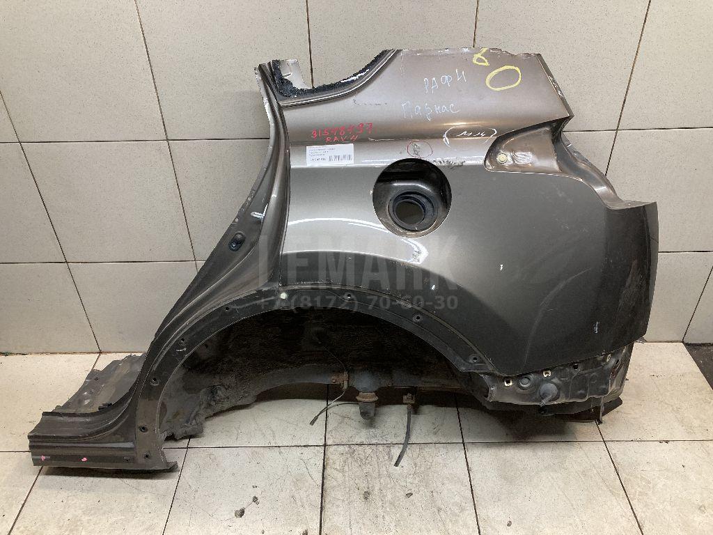 Крыло заднее левое 6160242100 Toyota