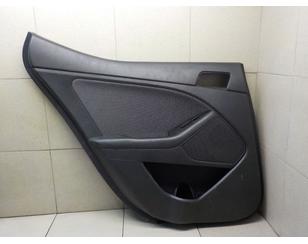 Обшивка двери задней левой для Kia Optima III 2010-2015 с разбора состояние хорошее