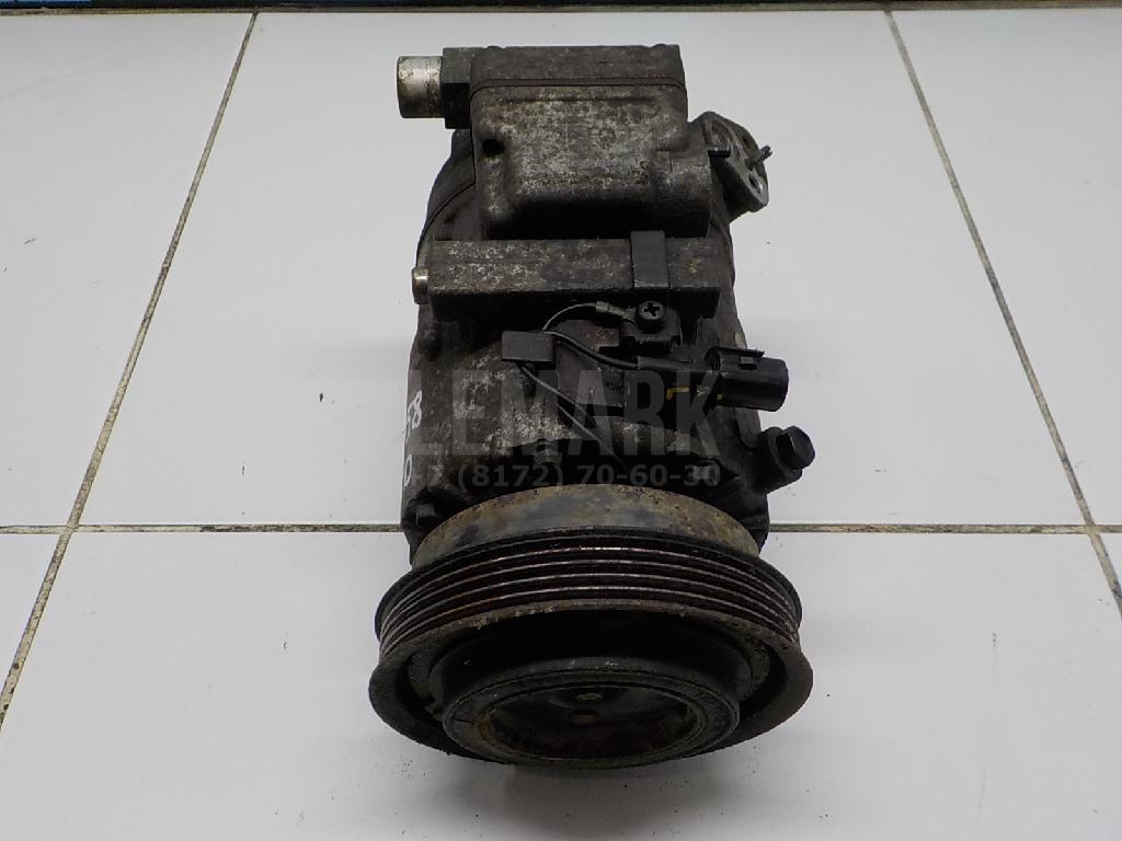 Компрессор кондиционера 977012H240 Hyundai-Kia