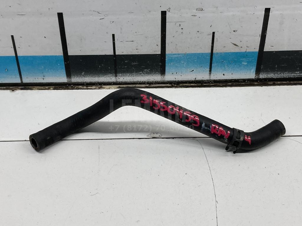 Патрубок 1626136050 Toyota