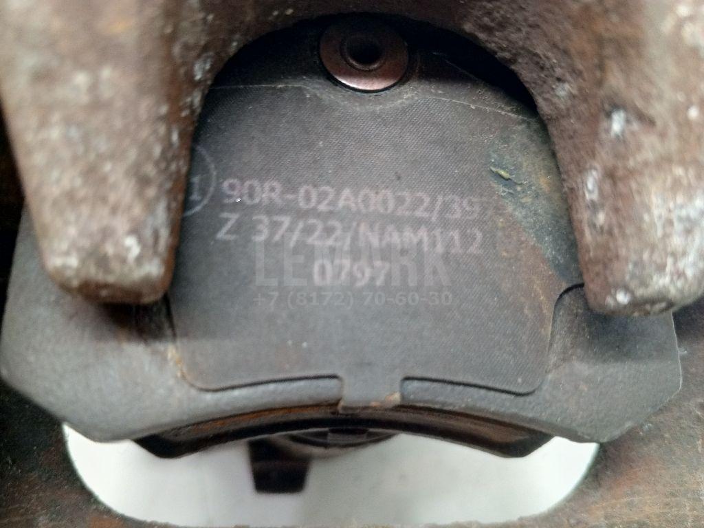 Суппорт тормозной задний правый для  BYD Flyer 2005-2008