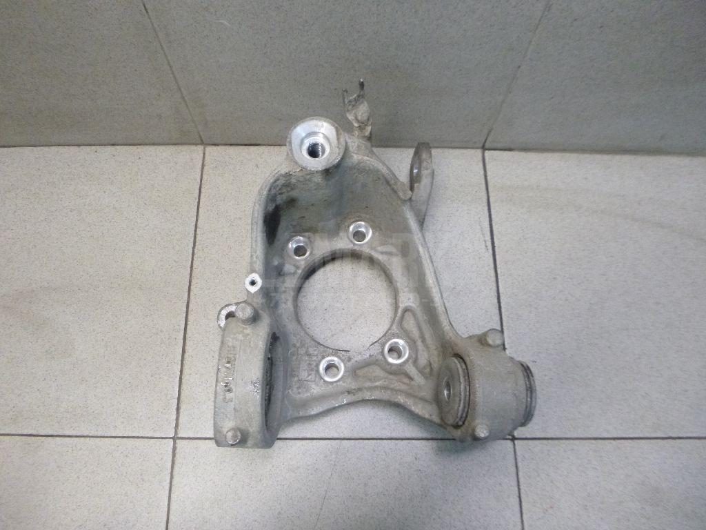 Кулак поворотный задний правый для  BMW 7-serie F01/F02 2008-2015