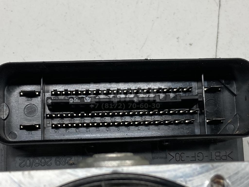 Блок ABS (насос) для  Astra