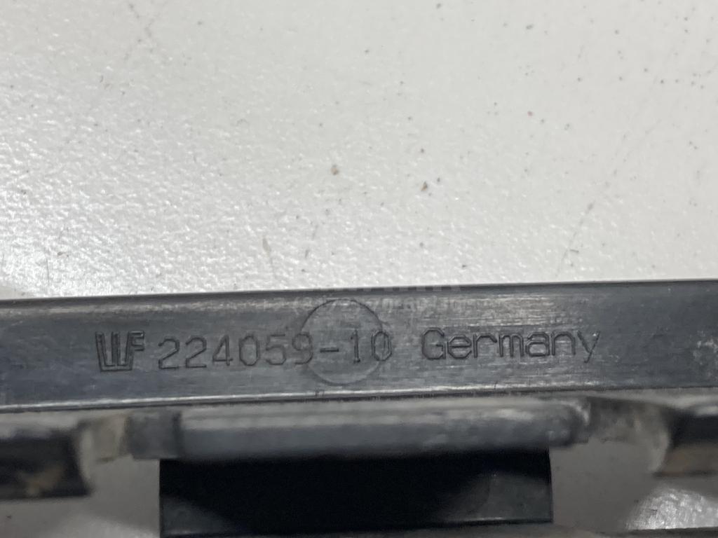 Направляющая (кузов наружные) для  Audi A3 (8L1) 1996-2003