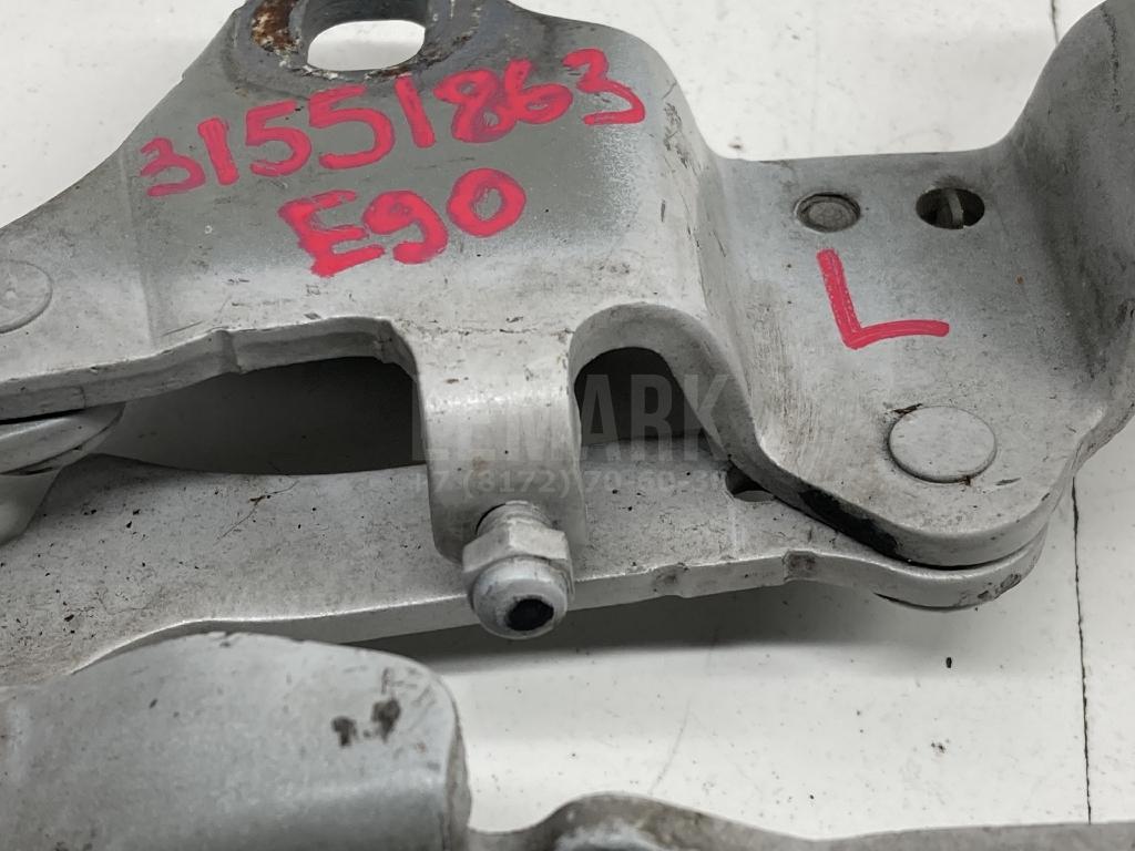 Петля капота правая для  Audi A4 [B8] 2007-2015