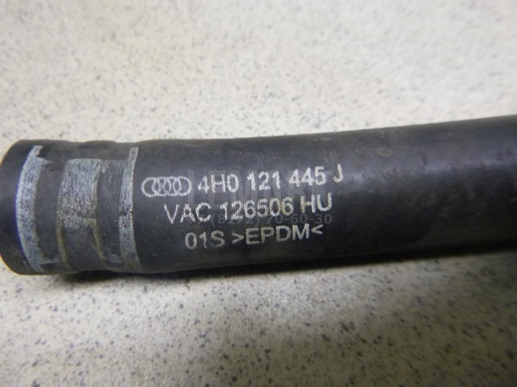 Шланг системы охлаждения для  BMW 2-serie F22/F23/F87 2013-2020