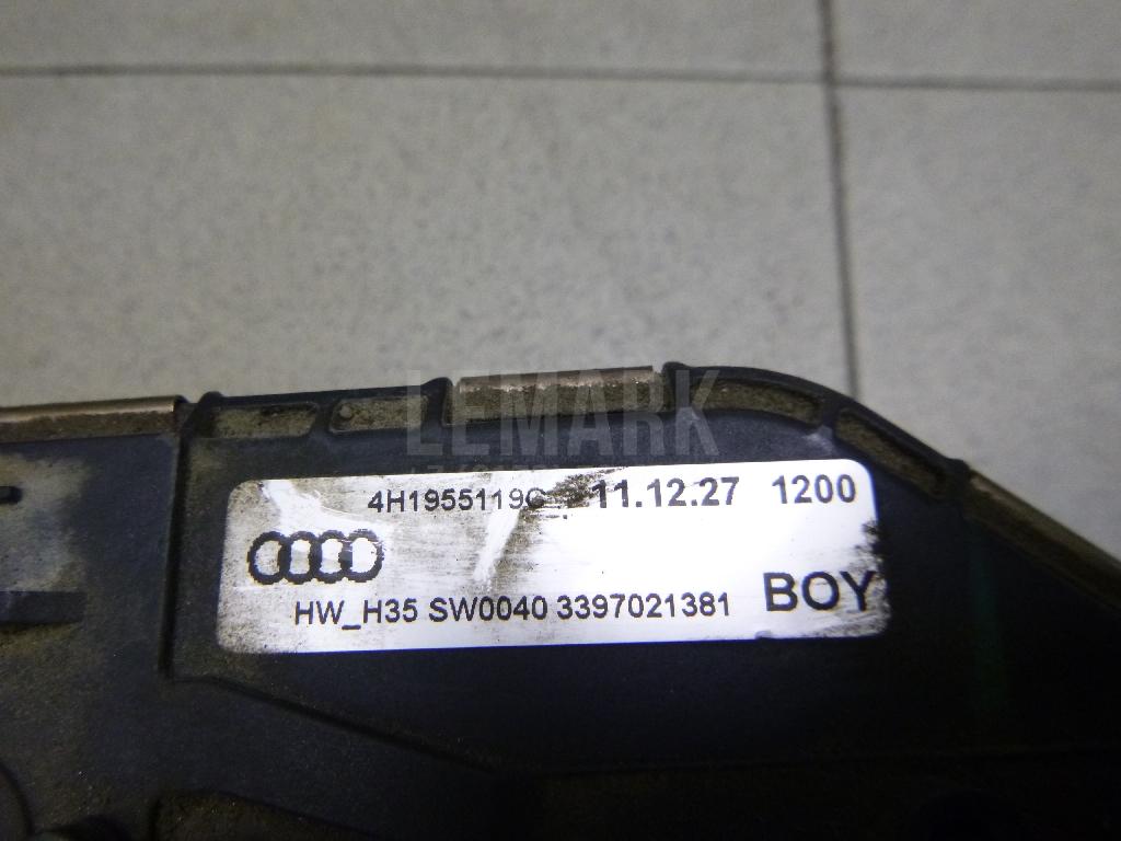 Трапеция стеклоочистителей для  Audi Q5 [8R] 2008-2017