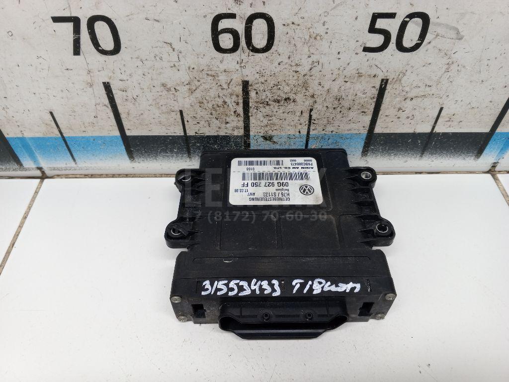 Блок управления АКПП 09G927750FF VAG