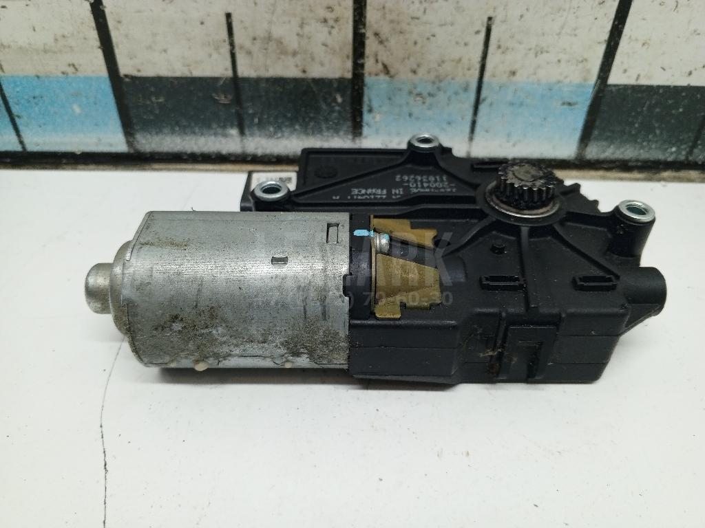 Моторчик люка 816313W000 Hyundai-Kia