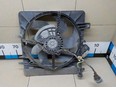 Вентилятор радиатора