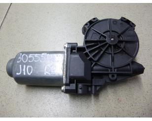 Моторчик стеклоподъемника для Nissan Qashqai (J10) 2006-2014 б/у состояние отличное