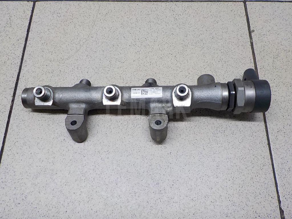 Регулятор давления топлива для  BMW X5 F15/F85 2013-2018