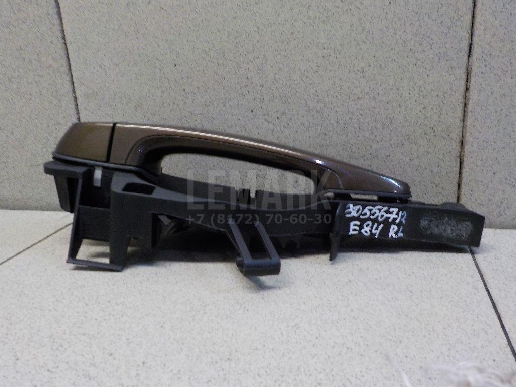 Ручка двери задней наружная левая для  BMW X5 E53 2000-2007