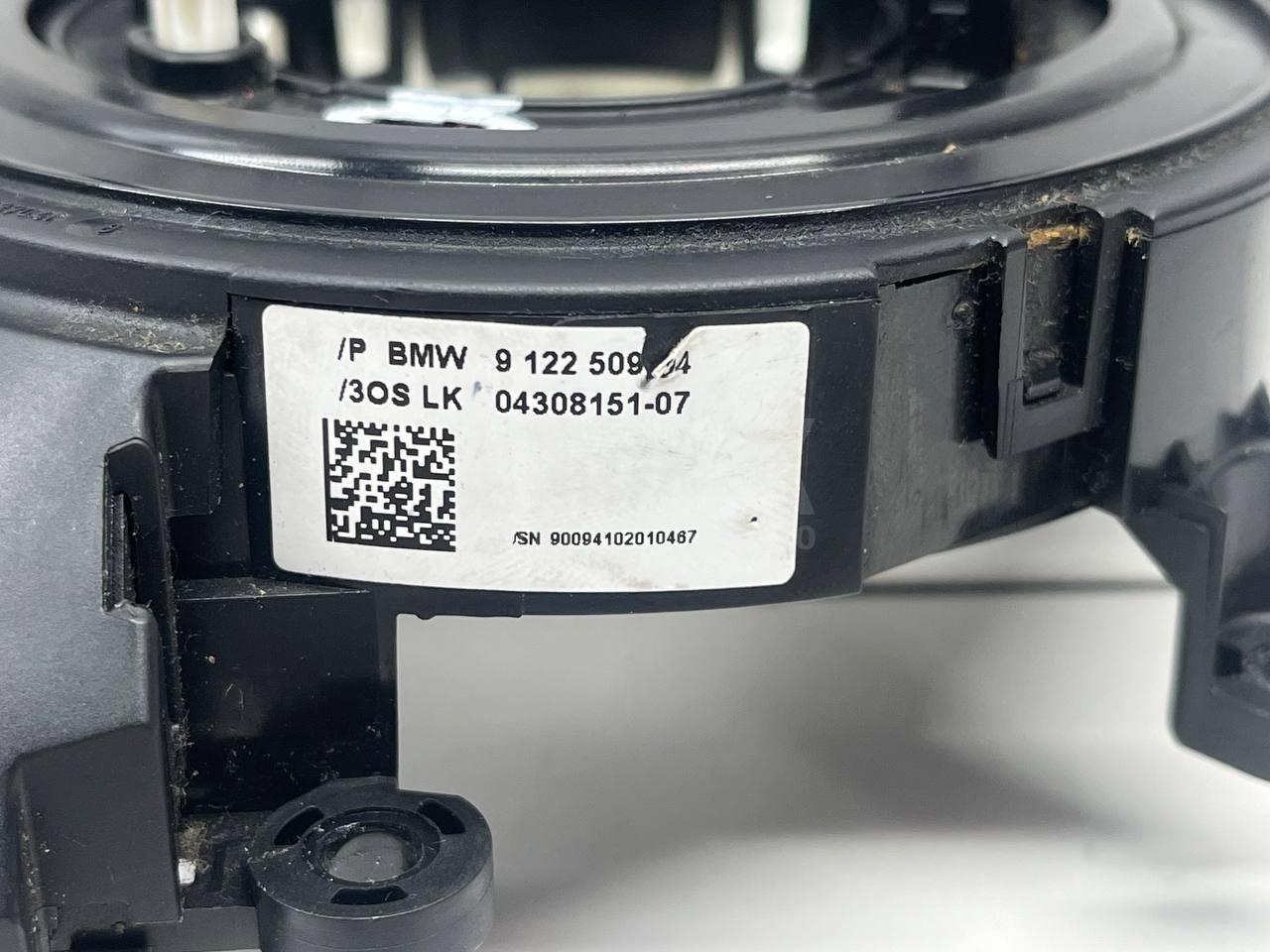 Механизм подрулевой для SRS (ленточный) для  BMW X6 E71 2008-2014