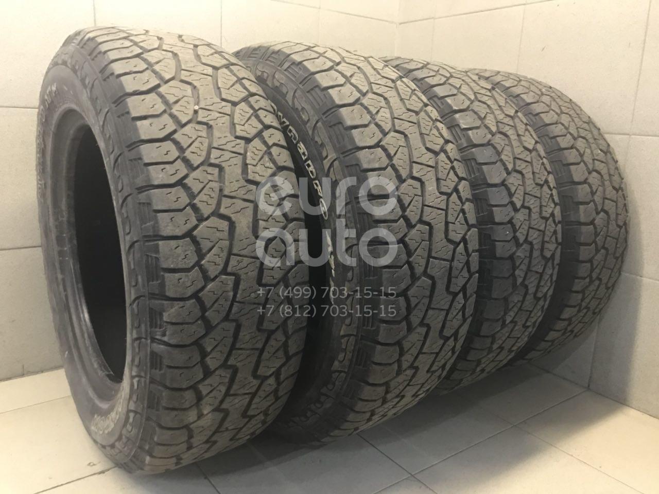 Шины к-кт 245/65 R17 для Honda Pilot 2008-2015 в Москве