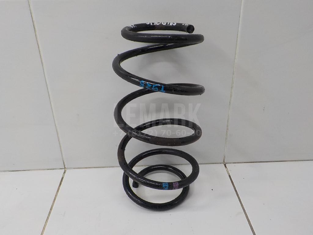 Пружина передняя 54010JD02D Nissan