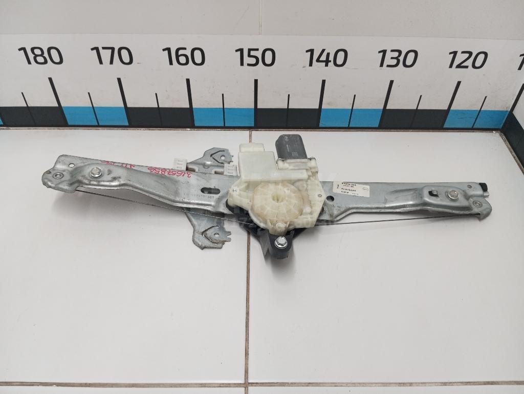Стеклоподъемник электр. передний левый 80701HL00A Nissan