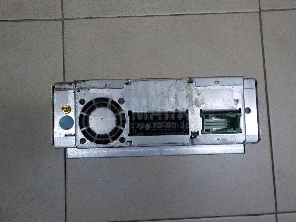 Проигрыватель CD/DVD для  BMW X5 E53 2000-2007