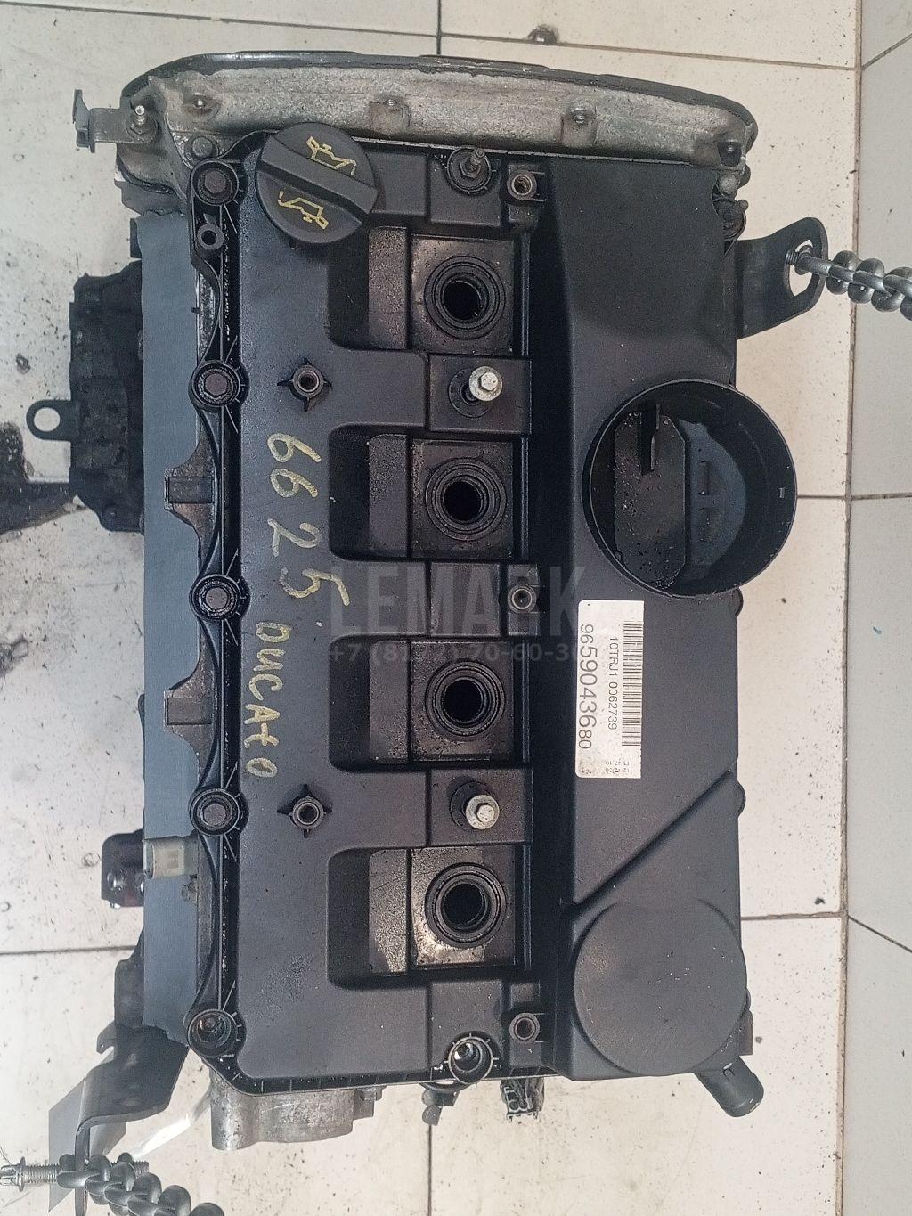 Двигатель для  BMW 7-serie E65/E66 2001-2008
