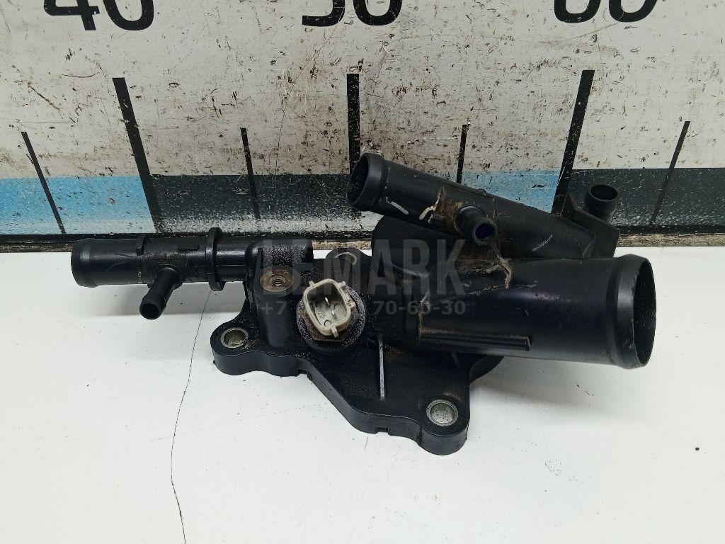 Фланец двигателя системы охлаждения 110604BB0A Nissan