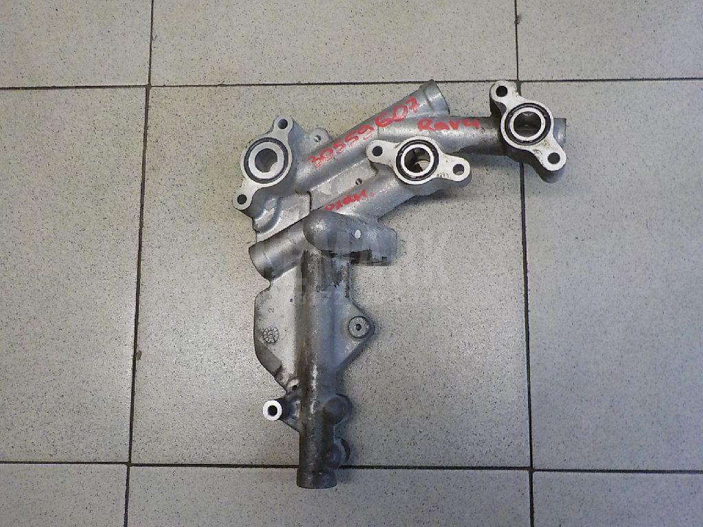 Фланец 1578126010 Toyota